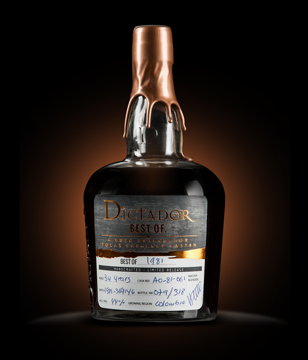 Dictador: Best Of…..1981 – RumShopBoy.com
