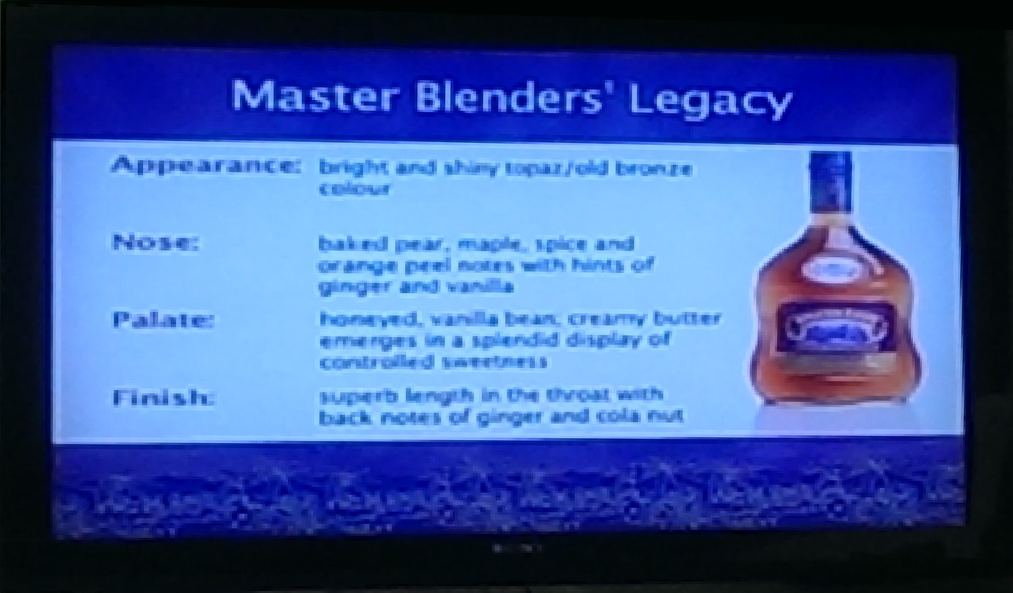 Appleton Master Blenders’ Legacy Rum (MBL) – RumShopBoy.com
