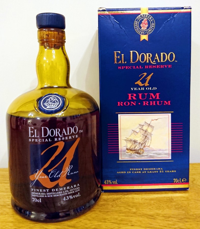 El Dorado 21yo