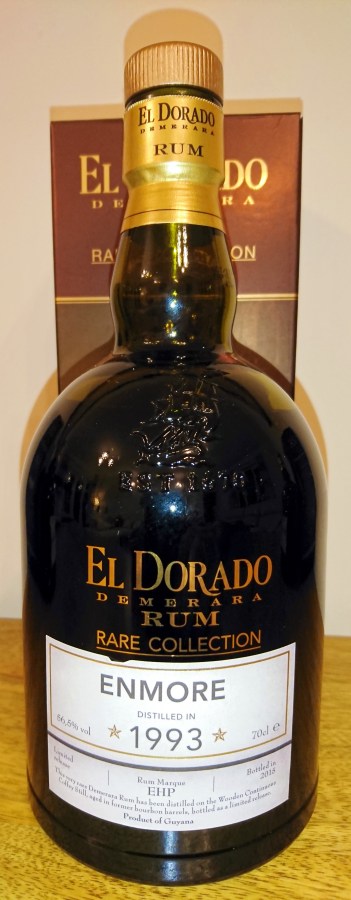 El Dorado “Rare” Collection: Enmore&nbsp;1993