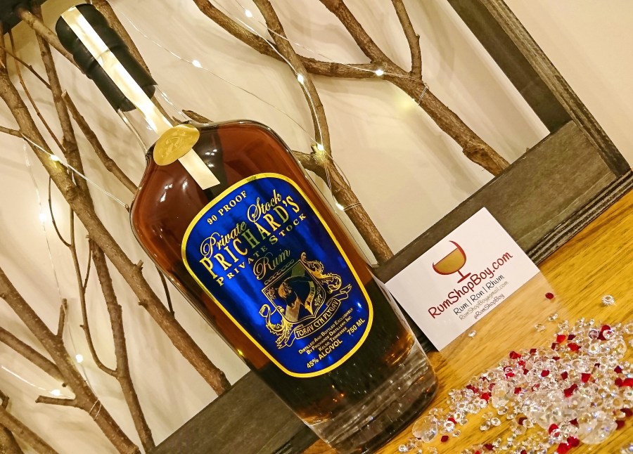 Prichard’s Private Stock