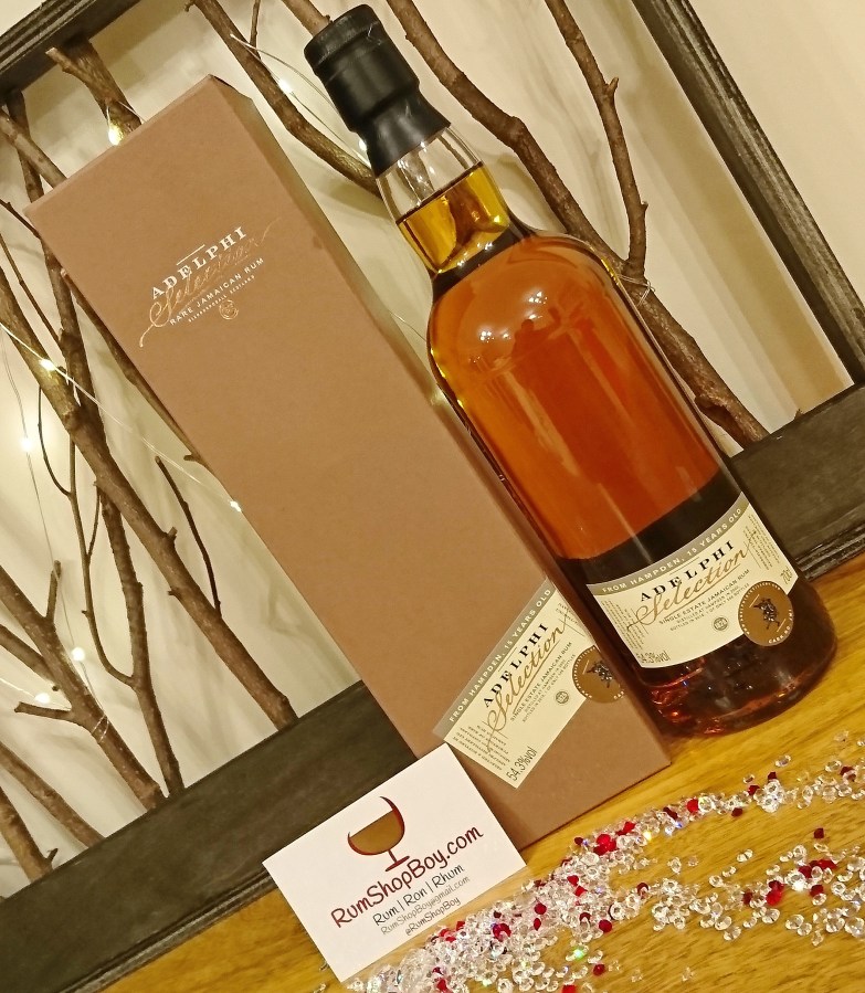 Adelphi Selection: Hampden&nbsp;15yo