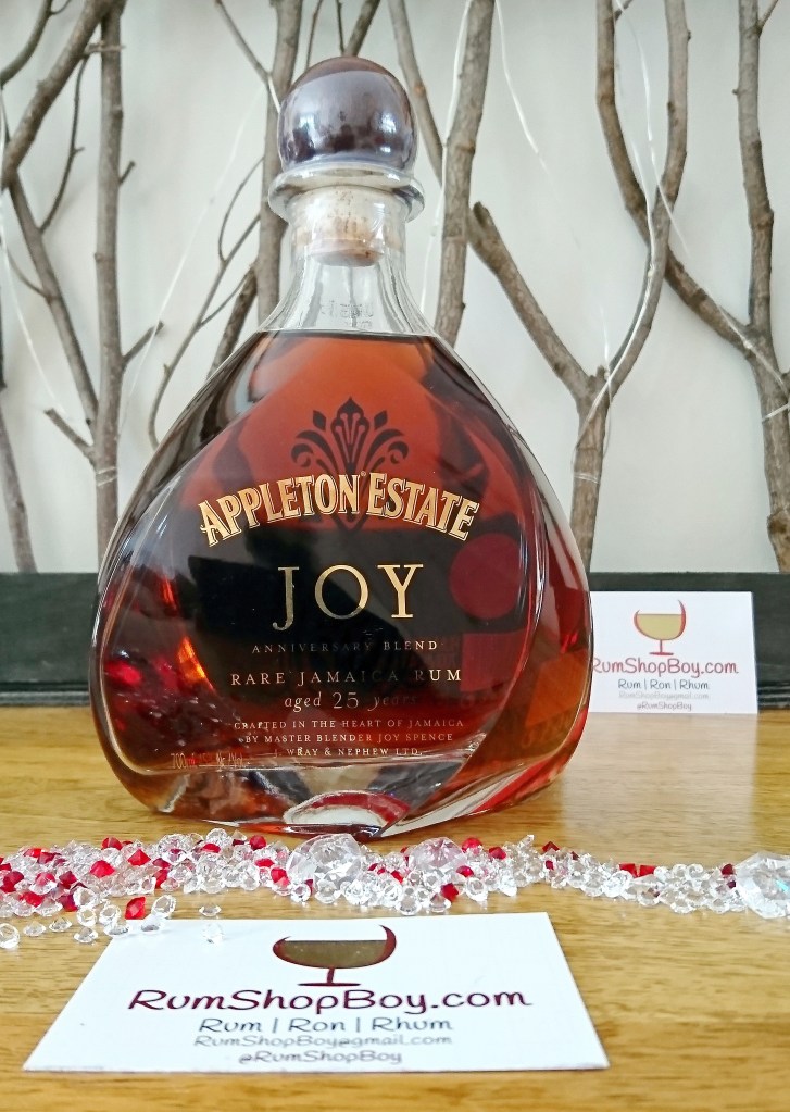 Appleton Joy 25yo – RumShopBoy.com