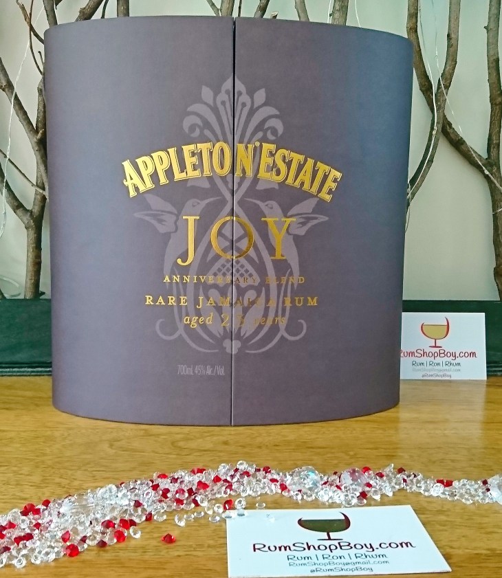 Appleton Estate Joy