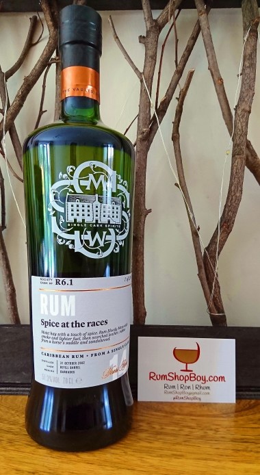 SMWS R6.1 Bottle