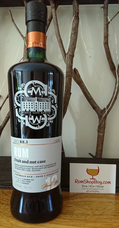 SMWS R8.3 Bottle
