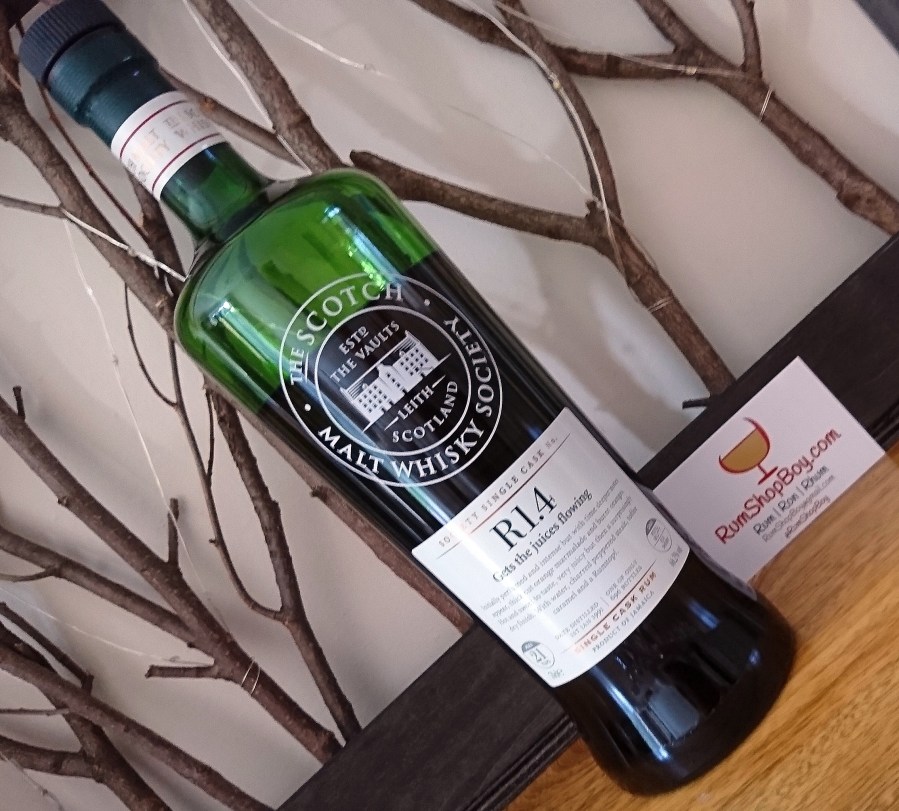 SMWS R1.4 “Gets the Juices&nbsp;Flowing”