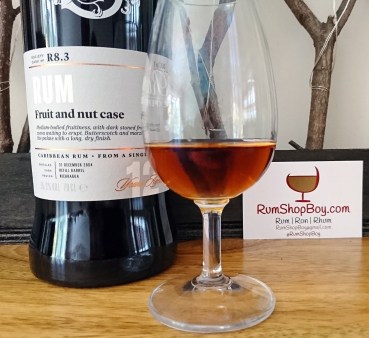 SMWS R8.3 Bottle &amp; Glass