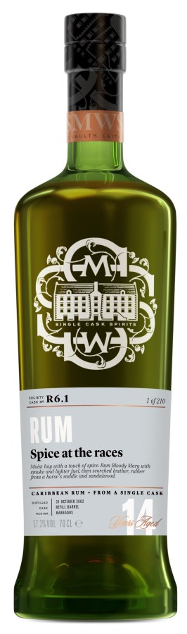 SMWS R6.1 “Spice at the&nbsp;Races”