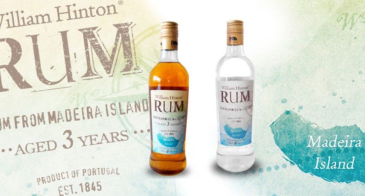 William Hinton Rum (Photo from Internet)