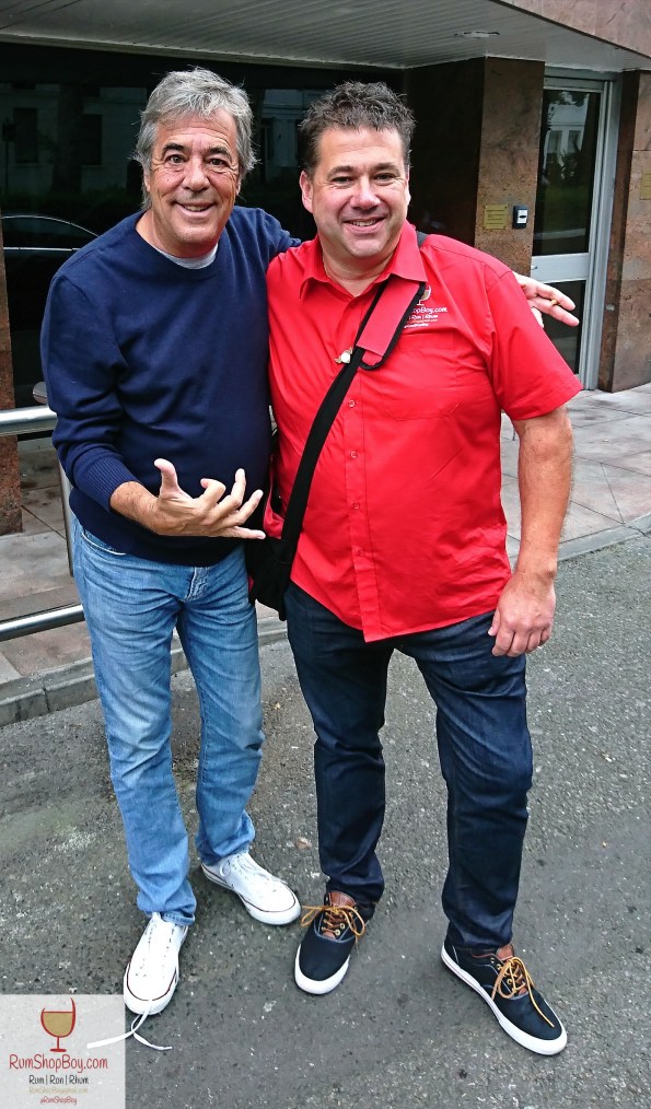 Luca Gargano & RumShopBoy (Rumfest 2017)