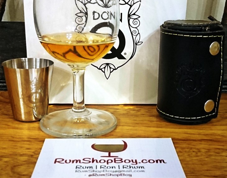 Don Q: Sweet Vermouth Cask 