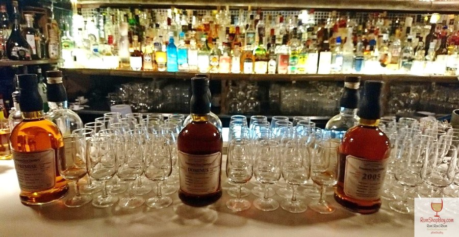 Foursquare: Exceptional Cask&nbsp;Tasting