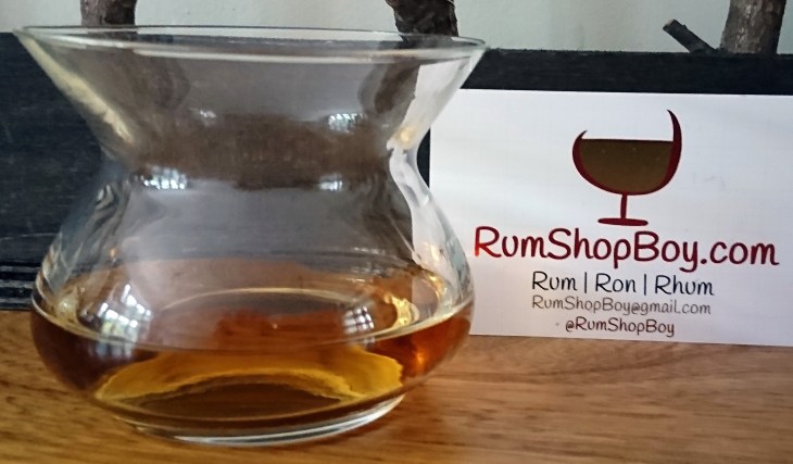 SMWS R11.1: "Spicy Sweet Goodness": Glass