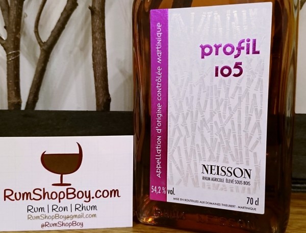 Neisson Profil 105: Bottle