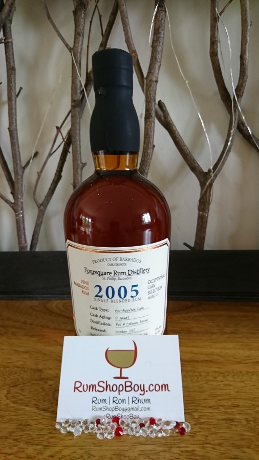 Foursquare ECS VI “2005”