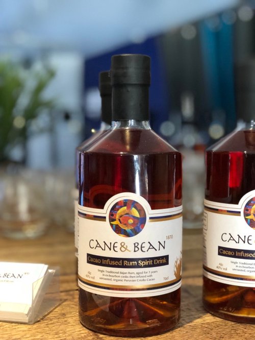 Cane and Bean 1870: Bottle (Photo From Internet)