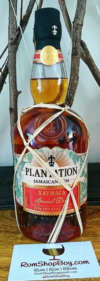 Plantation Xaymaca Special Dry&nbsp;Rum