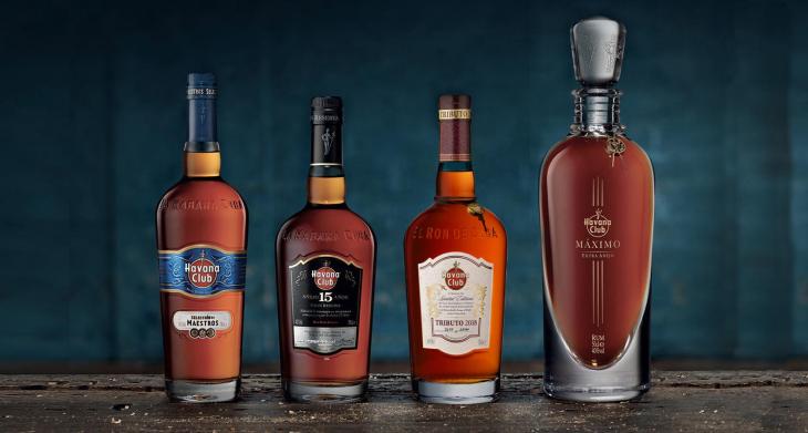 Havana Club Iconica Collection (Photo From Internet)