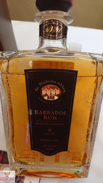 St. Nicholas Abbey 8yo