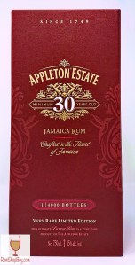Appleton 30yo (2) Box