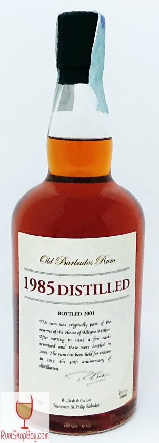 1985 Distilled Bottle