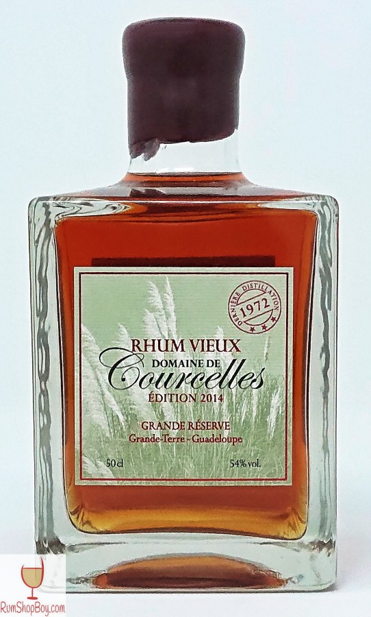 Domaine de Courcelles&nbsp;(1972)