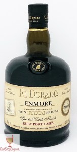 Enmore (Ruby Port wine Cask Finish) 2003 15yo Bottle