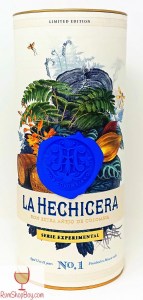 La Hechicera Serie Experimental No.1 The Muscat Experiment Box