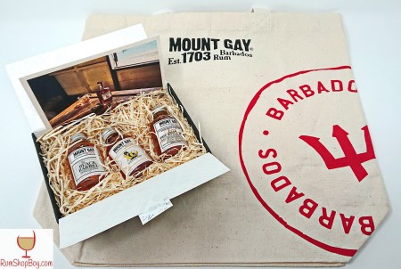 Mount Gay Twitter Tasting 2020 #MoreThanARum