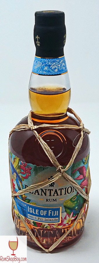 Plantation Isle of Fiji Bottle