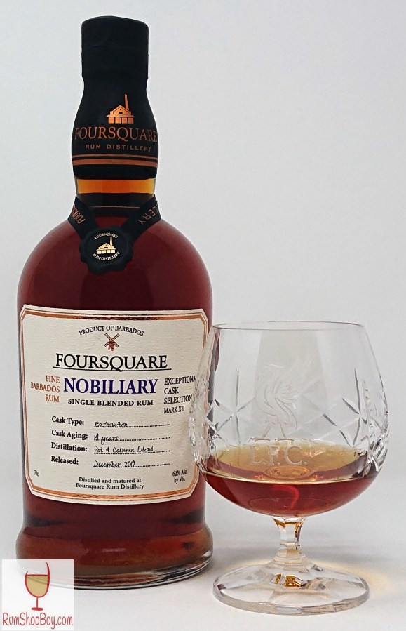 Foursquare ECS XII “Nobiliary”