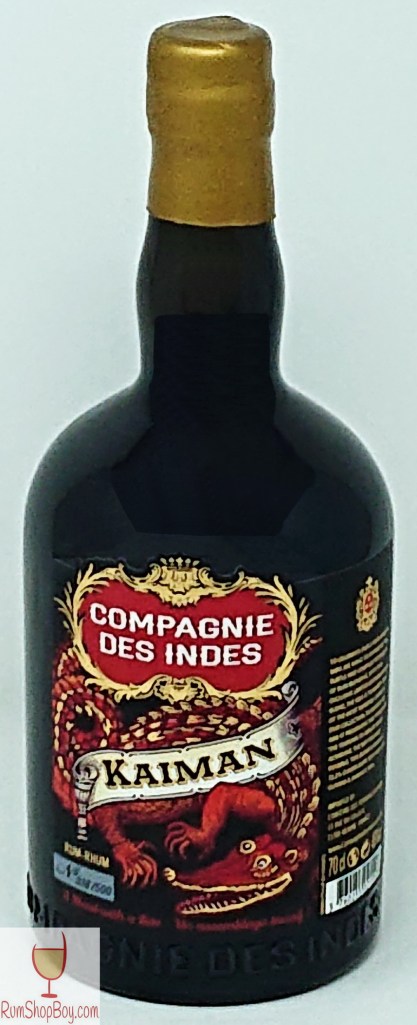 Compagnie des Indes Kaiman Bottle