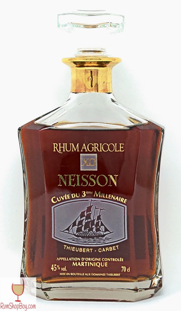 Neisson 3ème Millenaire Bottle