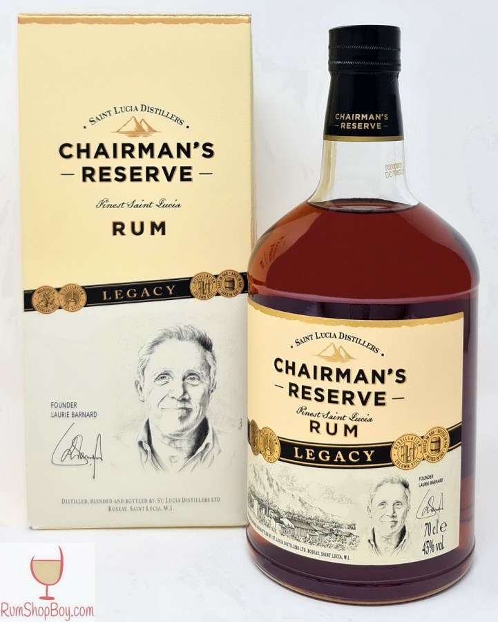 Chairman’s Reserve Legacy