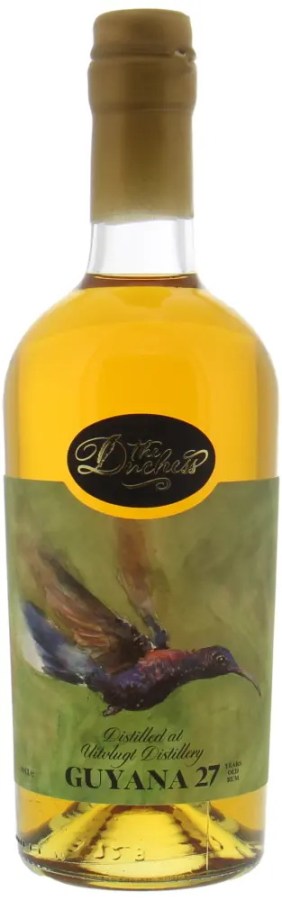 The Duchess Guyana Uitvlugt – 1993 –&nbsp;27yo