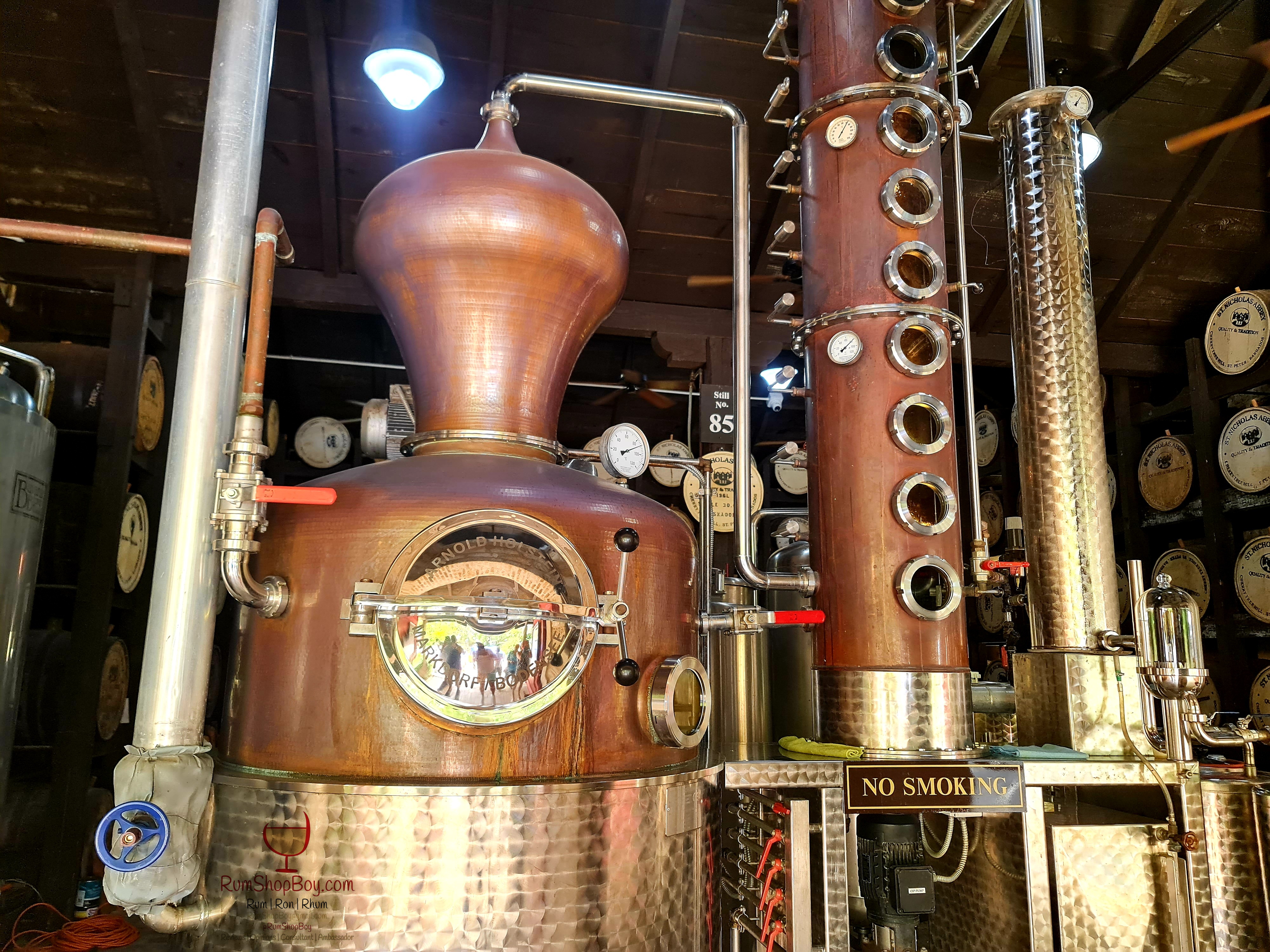 St. Nicholas Abbey' still "Annabelle"