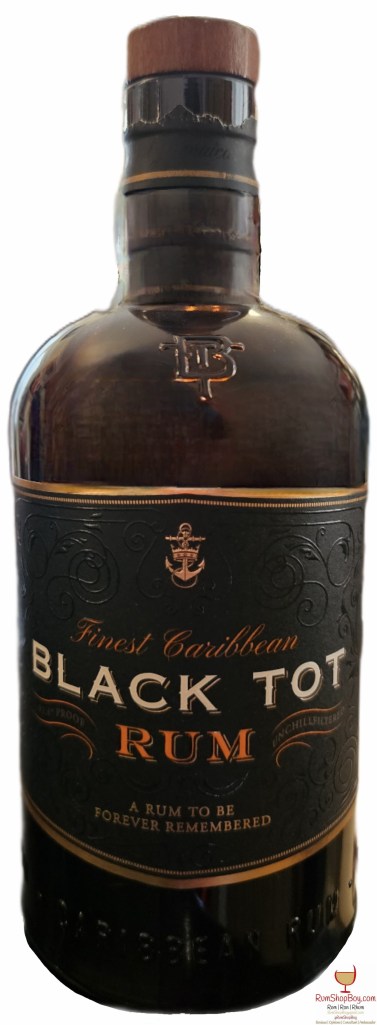 Black Tot Finest Caribbean (1st Edition)