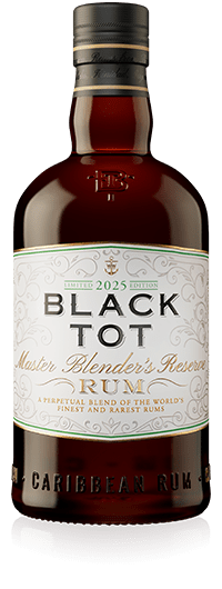 Black Tot Master Blender's Reserve 2025
