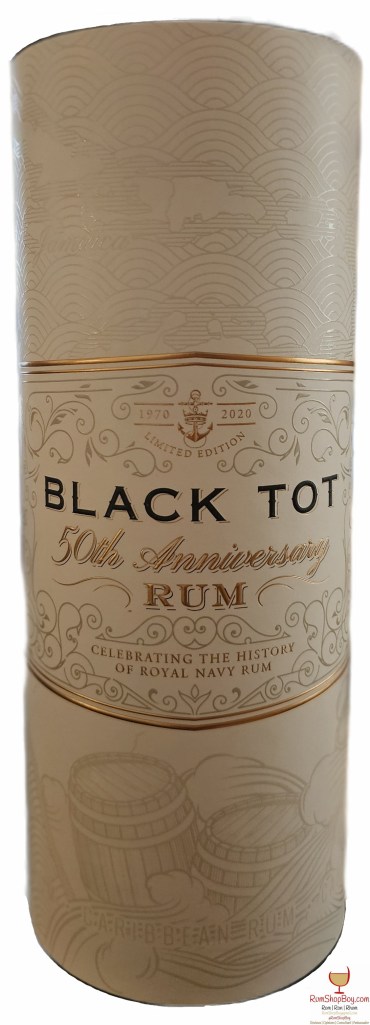 Black Tot 50th