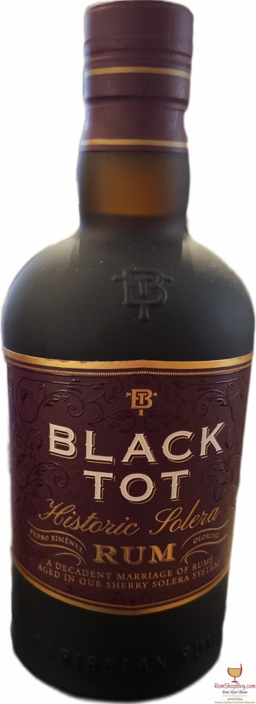 Black Tot Historic Solera