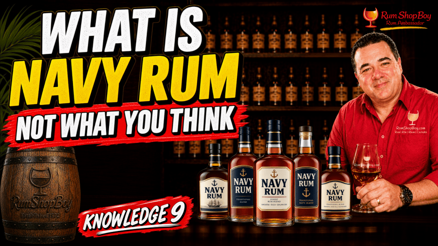 What Is Navy Rum? The history of Navy Rum and the Royal Navy rum ration – Rum Knowledge #9